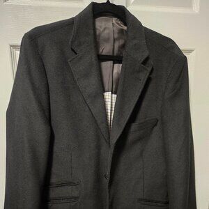 Men's Moda Spiga Wool Sport Coat - Size 36S